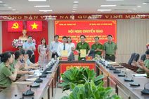 Công an thành phố Huế phát huy vai trò nòng cốt, phục vụ nhân dân ngày càng tốt hơn