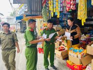 Tích cực tuyên truyền, vận động Nhân dân tự giác giao nộp vũ khí, vật liệu nổ, công cụ hỗ trợ và pháo