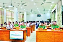Công an Nghệ An: Cảnh báo, hướng dẫn doanh nghiệp phòng ngừa nguy cơ vi phạm pháp luật về bảo vệ dữ liệu cá nhân trong hoạt động sản xuất, kinh doanh