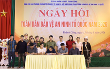 Cao Bằng: Lan tỏa phong trào Toàn dân bảo vệ an ninh Tổ quốc từ cơ sở