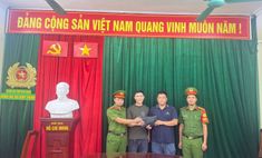 Bắc Ninh: Công dân Trung Quốc gửi thư cảm ơn sau khi nhận lại tài sản