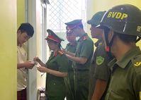 “Nhà trọ 5 an” góp sức giữ bình yên khu dân cư ở thành phố Huế