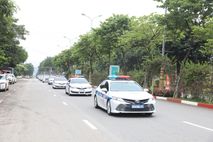 Sơn La: Quyết tâm giữ vững an ninh, trật tự, an toàn giao thông dịp Quốc khánh 2/9 và Tháng An toàn giao thông cho học sinh đến trường