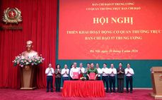 Hội nghị triển khai hoạt động Cơ quan Thường trực Ban Chỉ đạo 57 Trung ương