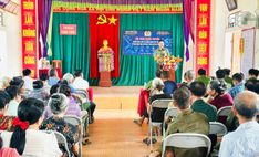 Nâng cao “sức đề kháng” cho người dân trên không gian mạng