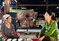 Gần dân để hiểu dân, hiểu dân để an dân