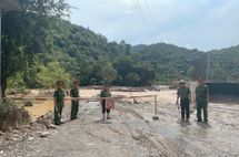 Thủ tướng Chính phủ yêu cầu rà soát, tổ chức sơ tán dân cư khỏi khu vực nguy cơ bị ngập sâu, lũ quét, sạt lở đất