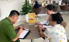 Phú Thọ: Ngăn chặn vụ lừa đảo chuyển tiền để nhận quà từ nước ngoài