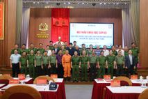 Học viện Phòng cháy chữa cháy và Cứu nạn cứu hộ phấn đấu trở thành cơ sở đào tạo hàng đầu khu vực