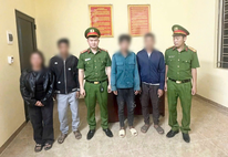 Lực lượng Công an tỉnh Tuyên Quang hỗ trợ kịp thời nhiều trường hợp về với gia đình an toàn