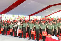 Các Trường Văn hóa Công an nhân dân khai giảng năm học 2026 - 2027