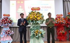Trường Cao đẳng Kỹ nghệ Dung Quất khai giảng năm học 2026 - 2027
