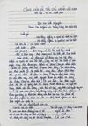 Những lá đơn tình nguyện của tuổi trẻ tỉnh Bắc Ninh trước mùa tuyển quân Công an nhân dân