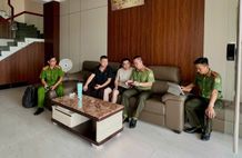 Công an tỉnh An Giang khuyến cáo doanh nghiệp, hộ kinh doanh, người dân chấp hành nghiêm các quy định về khai báo tạm trú cho người nước ngoài