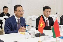 Vietnam, Belarus move to deepen substantive security cooperation