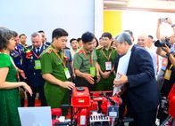 Triển lãm quốc tế về phòng cháy, chữa cháy và cứu nạn, cứu hộ
