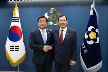 Viet Nam, RoK strengthen security guard cooperation
