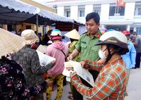 Phòng ngừa, ngăn chặn, đấu tranh quyết liệt với tội phạm mua bán người