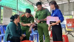 Những ngày không nghỉ, tận tụy vì Nhân dân