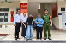Lào Cai: Nhanh chóng, kịp thời tìm thấy và đưa cháu bé bỏ nhà về với gia đình