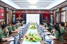 Bộ Tư lệnh Cảnh vệ khai giảng lớp bồi dưỡng lãnh đạo, chỉ huy đủ năng lực, trình độ làm việc trong môi trường quốc tế