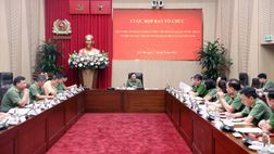Chuẩn bị chu đáo cho Hội nghị lãnh đạo cơ quan thực thi pháp luật các nước ASEAN về hợp tác đấu tranh với tội phạm truy nã
