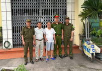Công an thành phố Quảng Ninh liên tiếp hỗ trợ đưa người đi lạc, người có hoàn cảnh khó khăn trở về với gia đình an toàn