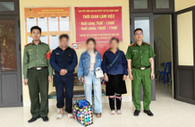 Lào Cai: Công an xã Tả Van kịp thời đưa thiếu nữ bị dụ dỗ qua điện thoại trở về với gia đình