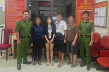 Sơn La: Kịp thời hỗ trợ, đưa cháu gái đi lạc về với gia đình an toàn