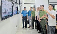 Giữ vững an ninh, trật tự tại các khu công nghiệp trọng điểm của thành phố Bắc Ninh