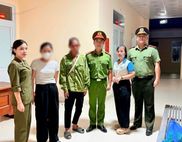 Tuyên Quang: Công an xã Yên Sơn kịp thời hỗ trợ người cao tuổi đi lạc trở về với gia đình