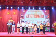 Rộn ràng không khí “Vui Tết Trung thu năm 2026” tại Trường Đại học An ninh nhân dân
