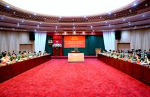 Đẩy nhanh tiến độ hoàn thành triển khai các dự án và công tác giải ngân
