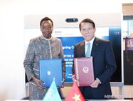 Promoting cooperation in combating organized fraud and terrorism