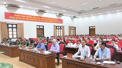 Trang bị kiến thức pháp luật, chuẩn bị hành trang tái hòa nhập cộng đồng cho phạm nhân Trại giam Nam Hà