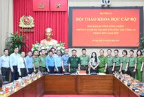 Bảo đảm an ninh năng lượng – Những vấn đề mới đặt ra đối với công tác Công an trong bối cảnh mới
