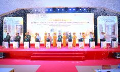 Khởi công Dự án xây dựng nhà ở cho lực lượng vũ trang Công an nhân dân tại phường Hoàng Liệt, thành phố Hà Nội
