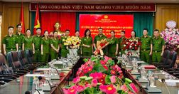Học viện Cảnh sát nhân dân ra mắt mô hình dân vận khéo “Gắn kết đào tạo – phục vụ cộng đồng”