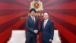 Thúc đẩy hợp tác an ninh mạng và chuyển đổi số Việt Nam - Singapore