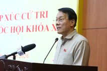 Minister Luong Tam Quang meets Hung Yen voters ahead of 16th National Assembly’s 2nd session