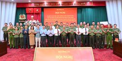 Sơ kết 5 năm thực hiện Thông tư số 124/2021/TT-BCA ngày 21/12/2021 của Bộ Công an