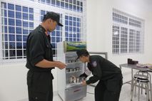 Những người lính thầm lặng giữa thao trường