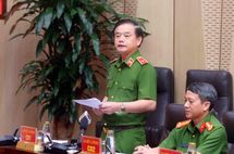 Tập trung điều tra, xử lý triệt để các hành vi vi phạm pháp luật liên quan đến các đối tượng "Giang hồ mạng"