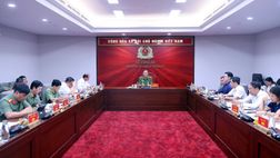 Tiếp tục nâng cao vai trò của Cơ quan Thường trực Ban Chỉ đạo trong triển khai Nghị quyết 57