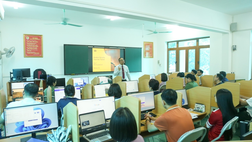 Trường Cao đẳng An ninh nhân dân I khai giảng lớp đào đào tạo giáo viên an ninh hàng không