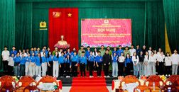 An Giang: Tuyên truyền pháp luật về phòng, chống mua bán người cho cán bộ, đoàn viên thanh niên