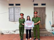 Những việc làm thiết thực vì Nhân dân của cán bộ, chiến sĩ Công an thành phố Bắc Ninh