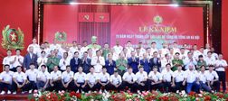 Lễ kỷ niệm 70 năm Ngày thành lập Câu lạc bộ Bóng đá Công an Hà Nội và đón nhận Huân chương Lao động hạng Nhất