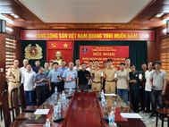 Cảnh báo nguy cơ vi phạm pháp luật trong hoạt động vận tải hành khách đường thủy nội địa