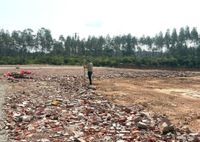 Công an tỉnh Lạng Sơn: Cảnh báo doanh nghiệp, hộ kinh doanh về nguy cơ vi phạm pháp luật khi tham gia phá dỡ, vận chuyển và tiếp nhận chất thải công trình 